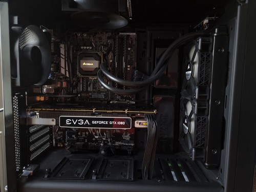 Scan custom gaming intel - custom, pc