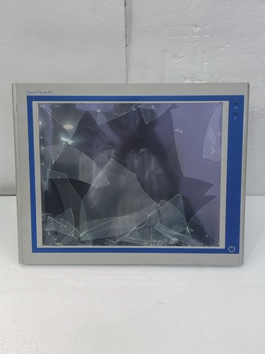 Industrial touch panel - touch, pc