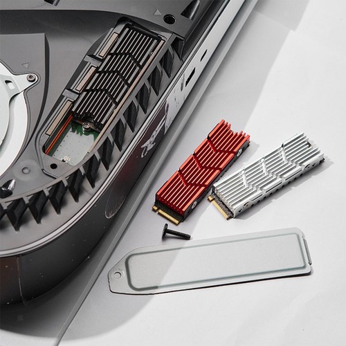 Ssd heat aluminum thermal - ssd,
