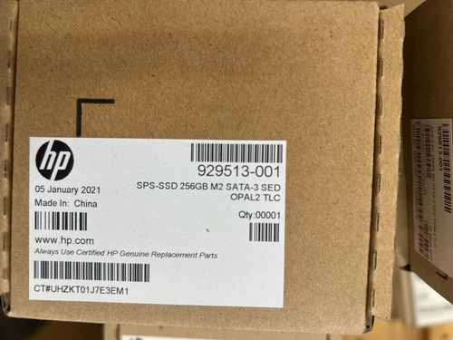 929513 001 256gb ssd - 929513-001,