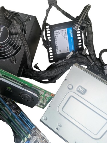 Components bundle asus - pc,
