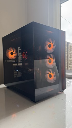 Custom gaming rtx3070 - gaming, pc