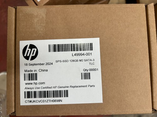 Sps ssd 128gb - sata-3,