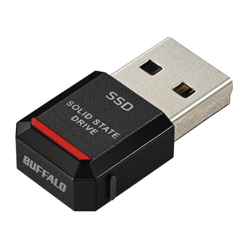 Buffalo ssd pst500u3 usb3 - buffalo, ssd-pst500u3-ba