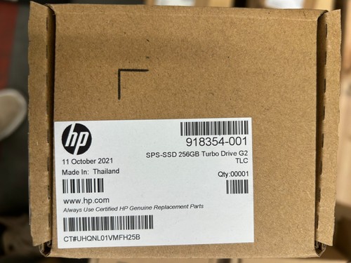 Ssd 918354 001 - hp, 918354-001