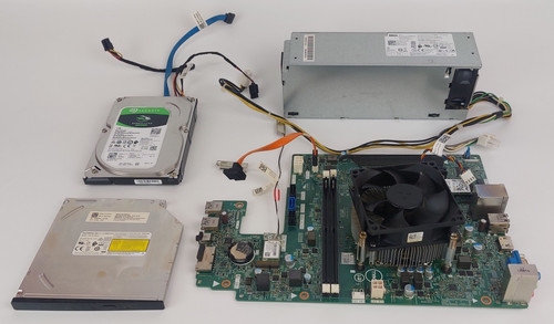 Dell inspiron 3470 parts - inspiron, pc