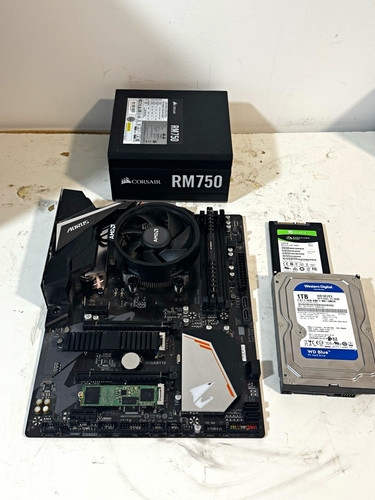 Parts b450 auros 8gb - pc,