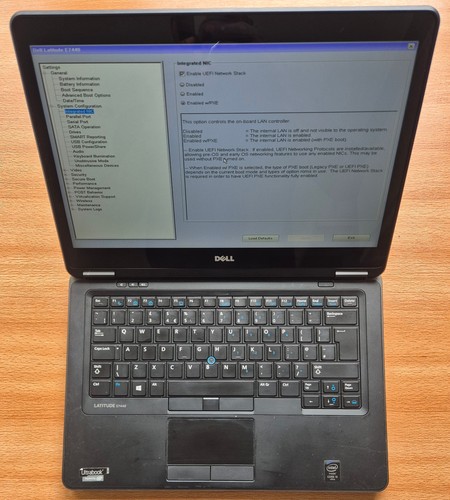 Dell latitude e7440 laptop - dell,