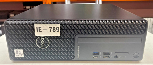 Dell precision 3440 - sff,