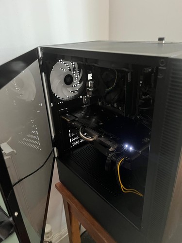 Gaming able to send - pc, i