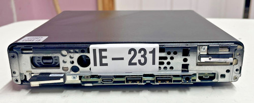 Prodesk 400 mini no - 400, pc