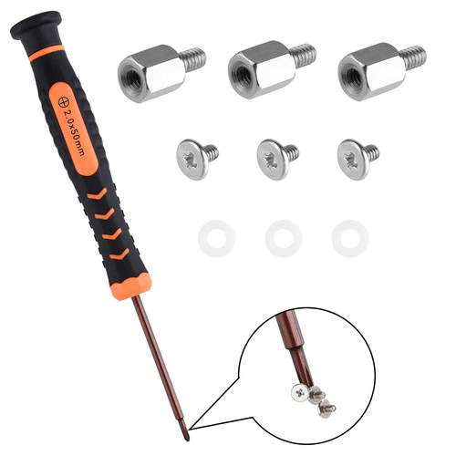 Astaron screws 2 - m.2, screw