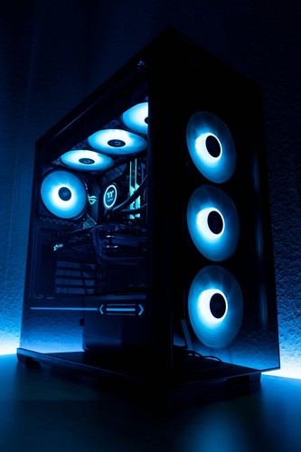 Custom gaming workstation pc - custom,