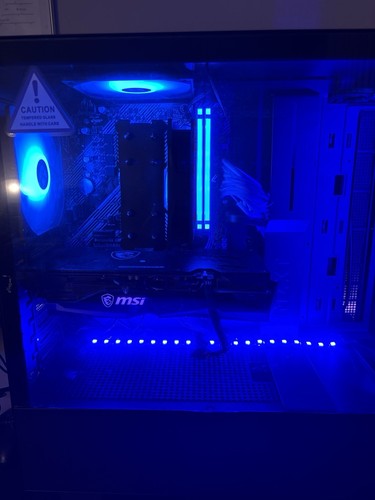 Custom build service new - pc,