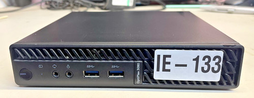 Dell optiplex 3080 mini - 3080,