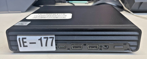 Elitedesk 800 mini - 800, g6