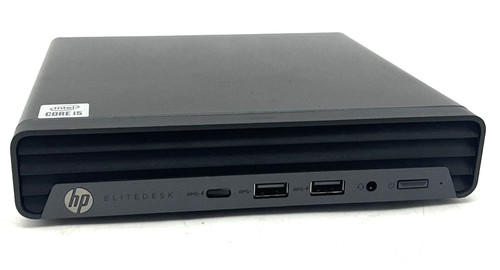 Elitedesk 400 mini pc - hp, g6