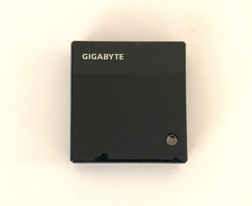 Gigabyte brix ultra compact - compact, pc