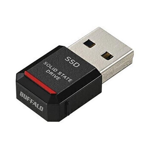 Buffalo ssd pst1 - ssd-pst1.0u3-ba, 1tb