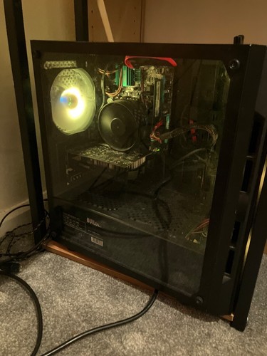 Gaming gtx 1650 intel 3 - pc,,