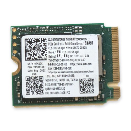 Ssstc liteon cl1 256gb 2 - liteon, m.2