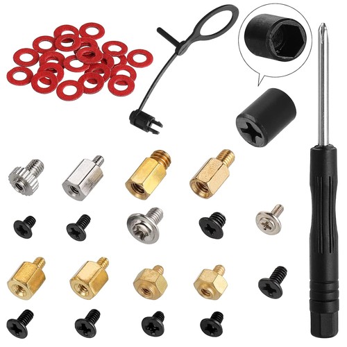 Screws kit 2 - screws, nvme