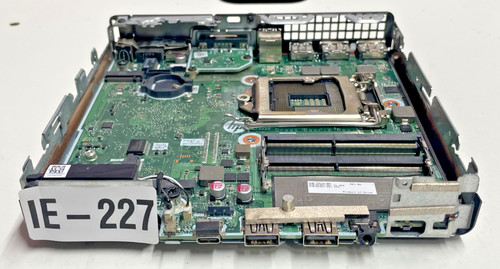 Elitedesk 800 mini - hp, g6