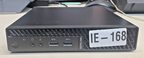 Dell optiplex 3080 mini - pc,
