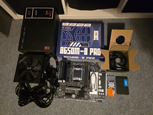 Am5 parts starter bundle - am5,
