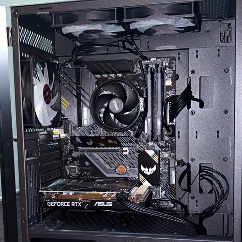 Mid spec gaming - gaming, pc/