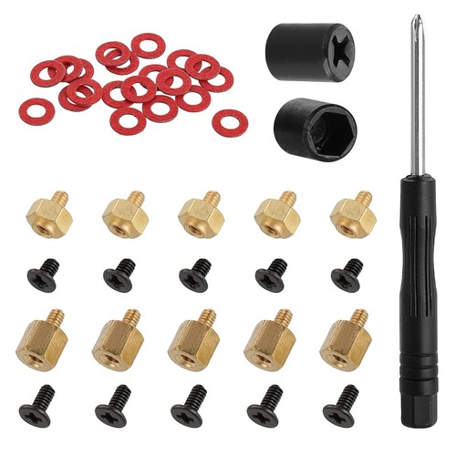 Fandway screws kit 2 - kit,m.2, ssd