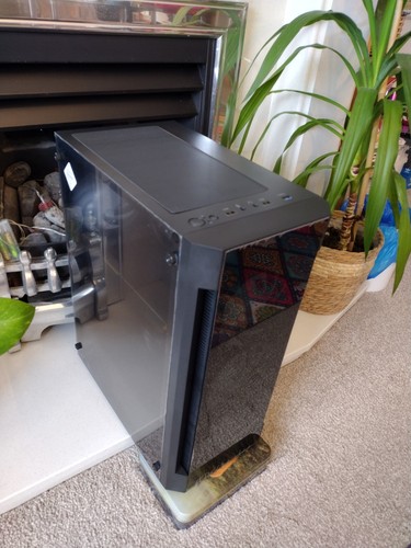 Gaming many new parts - gaming, pc