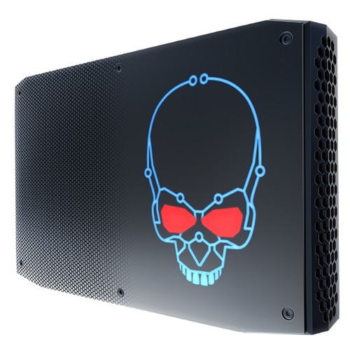 Intel boxnuc8i7hnk mini - intel,